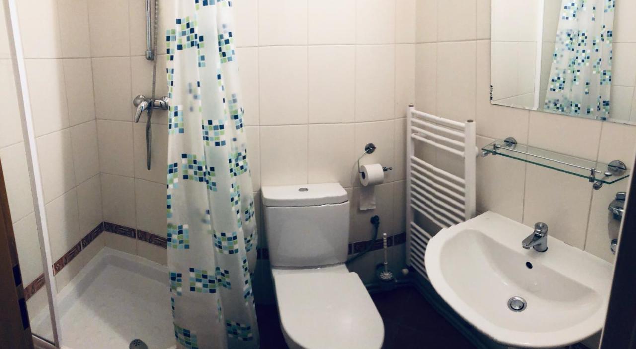 Penzion Pramen Liptovske Sliace Zewnętrze zdjęcie