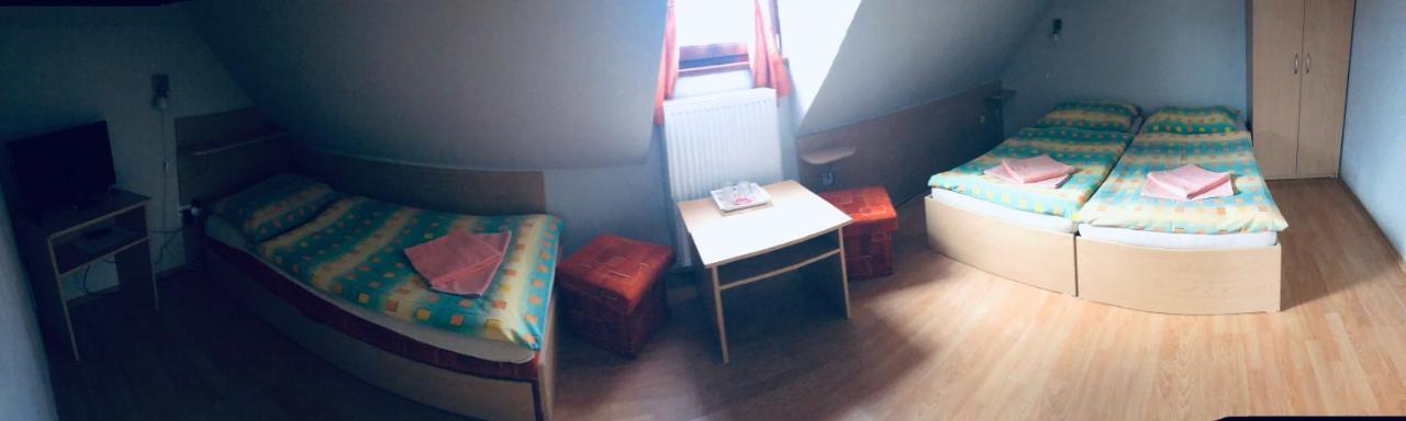Penzion Pramen Liptovske Sliace Zewnętrze zdjęcie