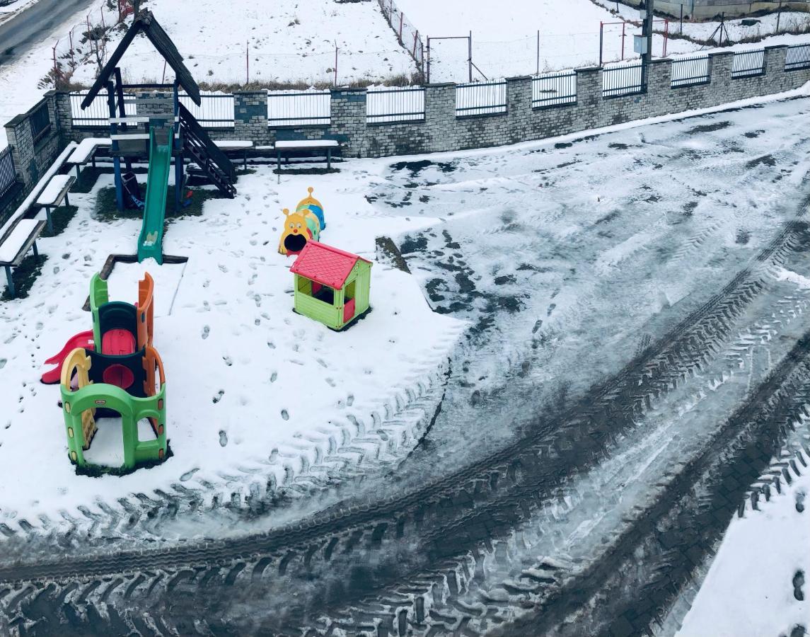 Penzion Pramen Liptovske Sliace Zewnętrze zdjęcie