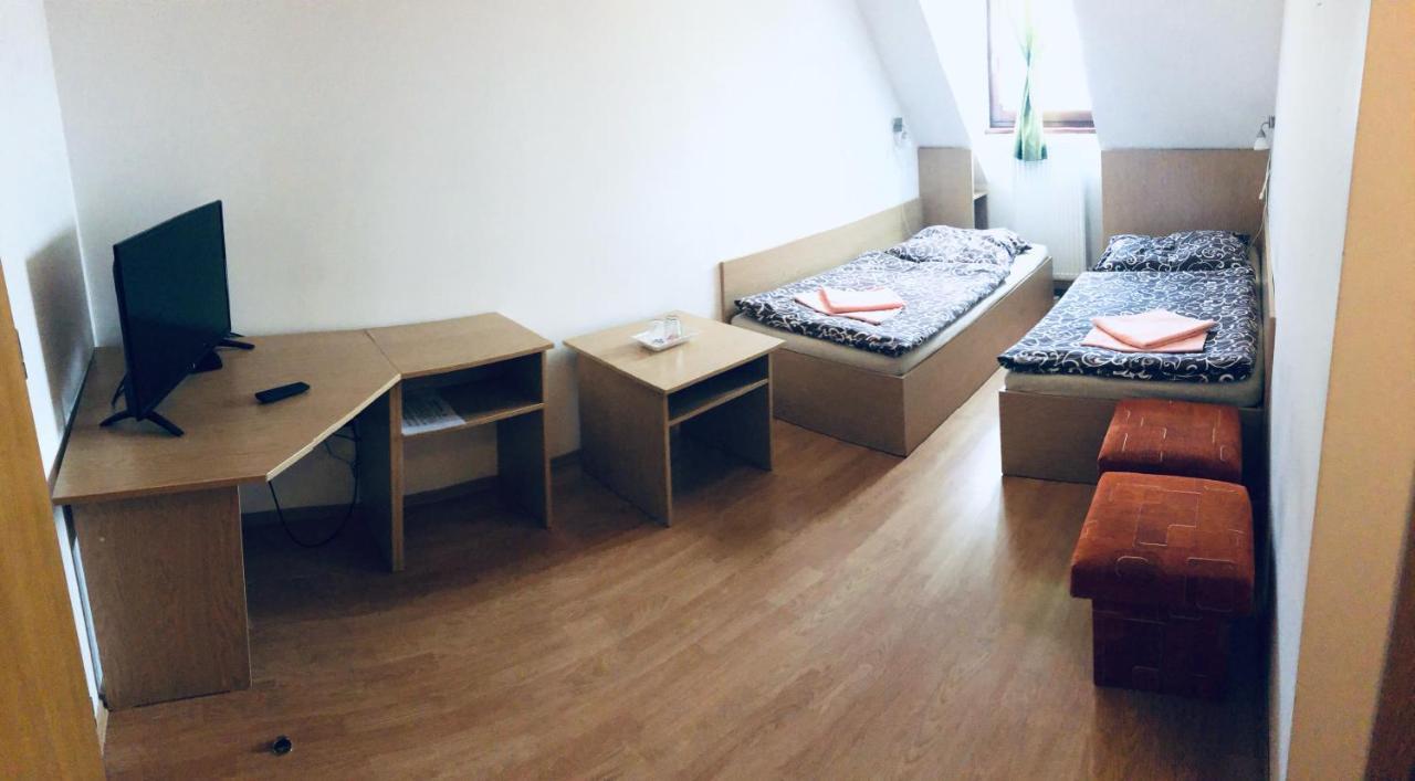 Penzion Pramen Liptovske Sliace Zewnętrze zdjęcie
