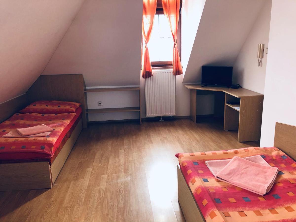 Penzion Pramen Liptovske Sliace Zewnętrze zdjęcie